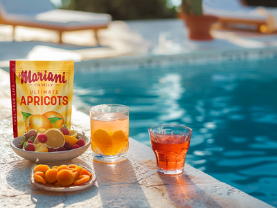 Fuel Your Spring Break Fun with Mariani Dried Fruit