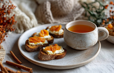 Cozy Up with These Warm Dried Fruit-Infused Drinks