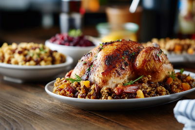 5 Dried Fruits to Upgrade Your Thanksgiving Classics