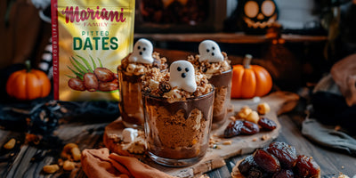 Five Deliciously-Spooky Halloween Treats with Mariani Dried Fruit