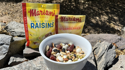 Berry Nut Delight Trail Mix