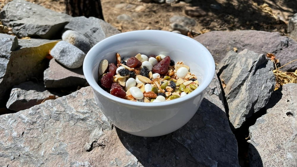 Berry Nut Delight Trail Mix