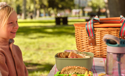Deliciously Sweet Summer Picnic Ideas