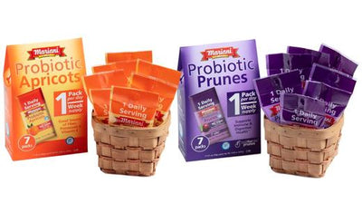 Mariani Packing launches Probiotics in Single-Serve Packs