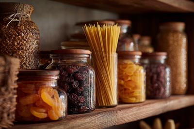 A Smarter Pantry Starts Here: Fall Staples You'll Actually Use