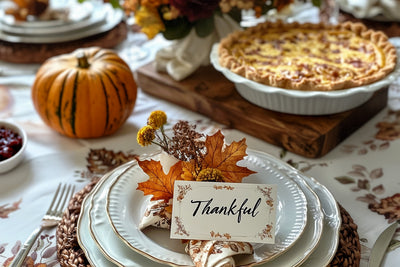 Simple Ways to Sweeten Your Thanksgiving Table with Dried Fruit