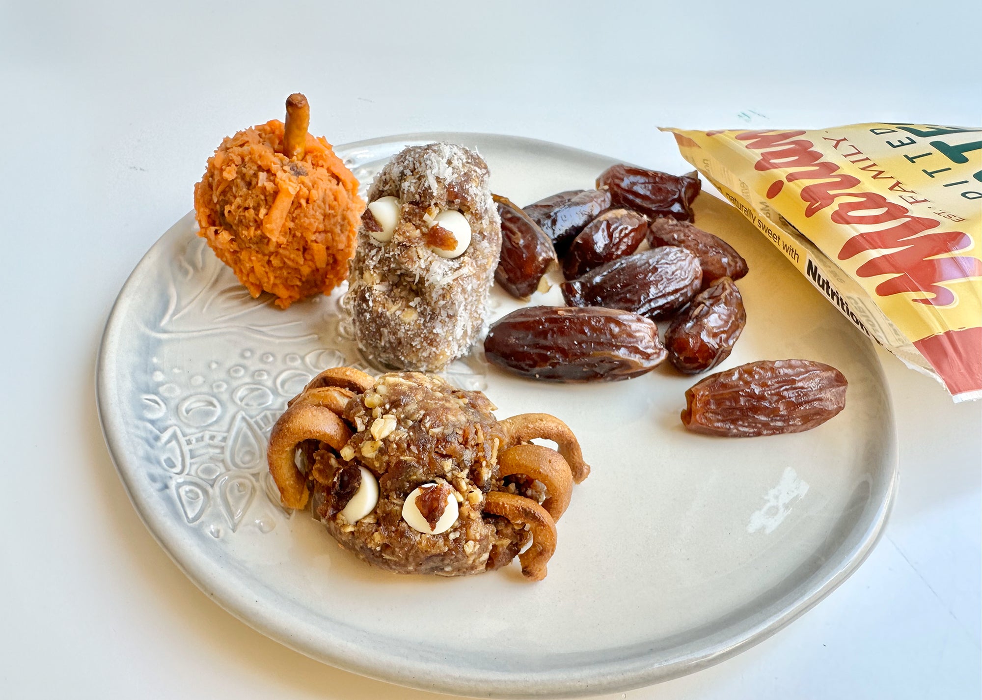 Halloween Date Balls