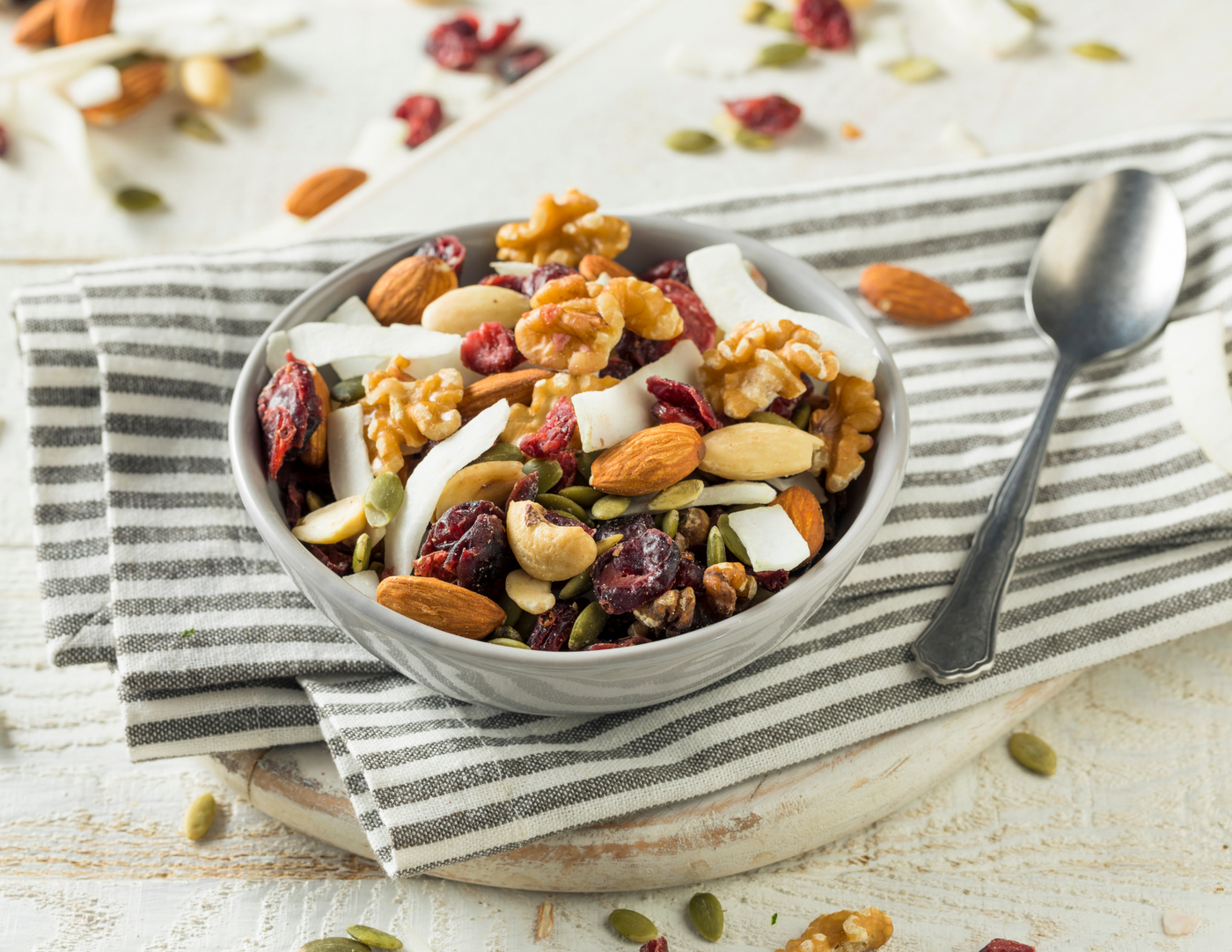 Nut And Berry Trail Mix