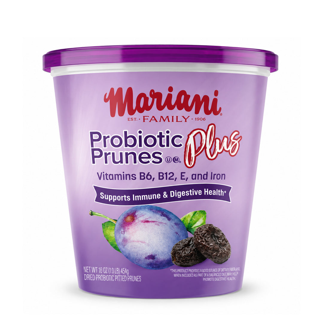 Probiotic Prunes Plus – Mariani