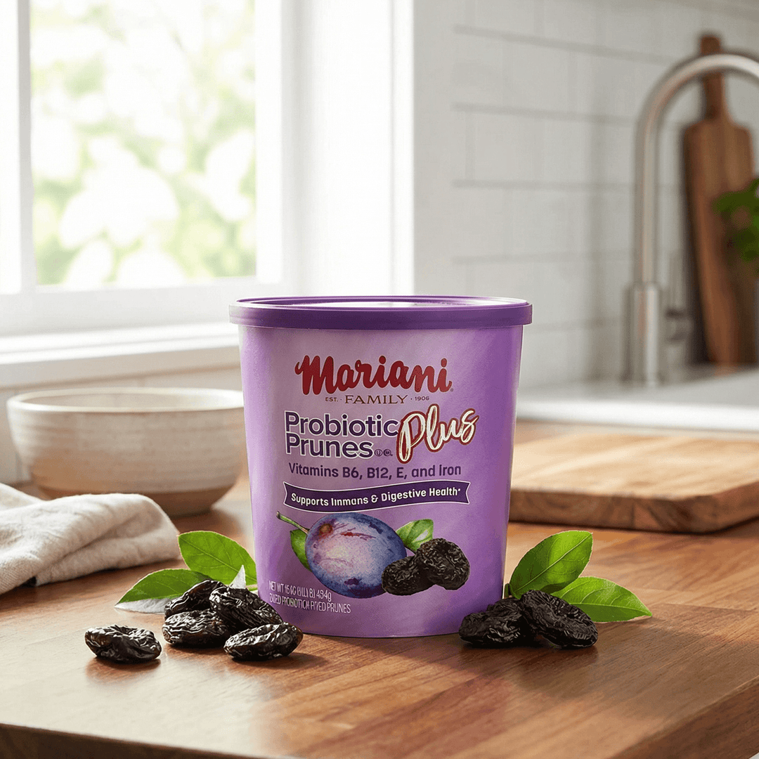 Probiotic Prunes Plus – Mariani