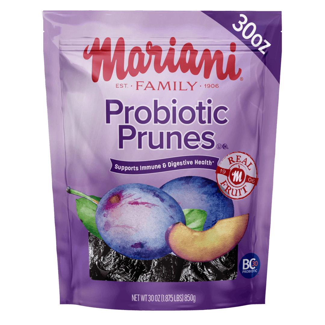Probiotic Prunes, 30 oz. | BC30™ Probiotics | The Mariani Family