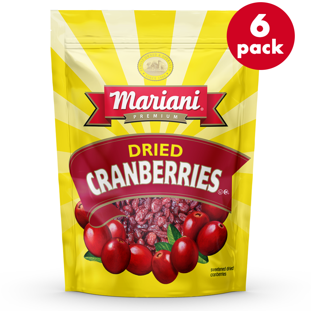 Dried Cranberries 30 oz. | Shop Mariani Dried Fruit